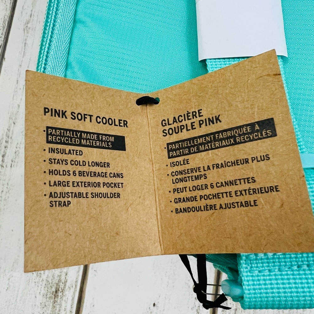 VS PINK Soft Cooler Bag - Picture 11 of 12